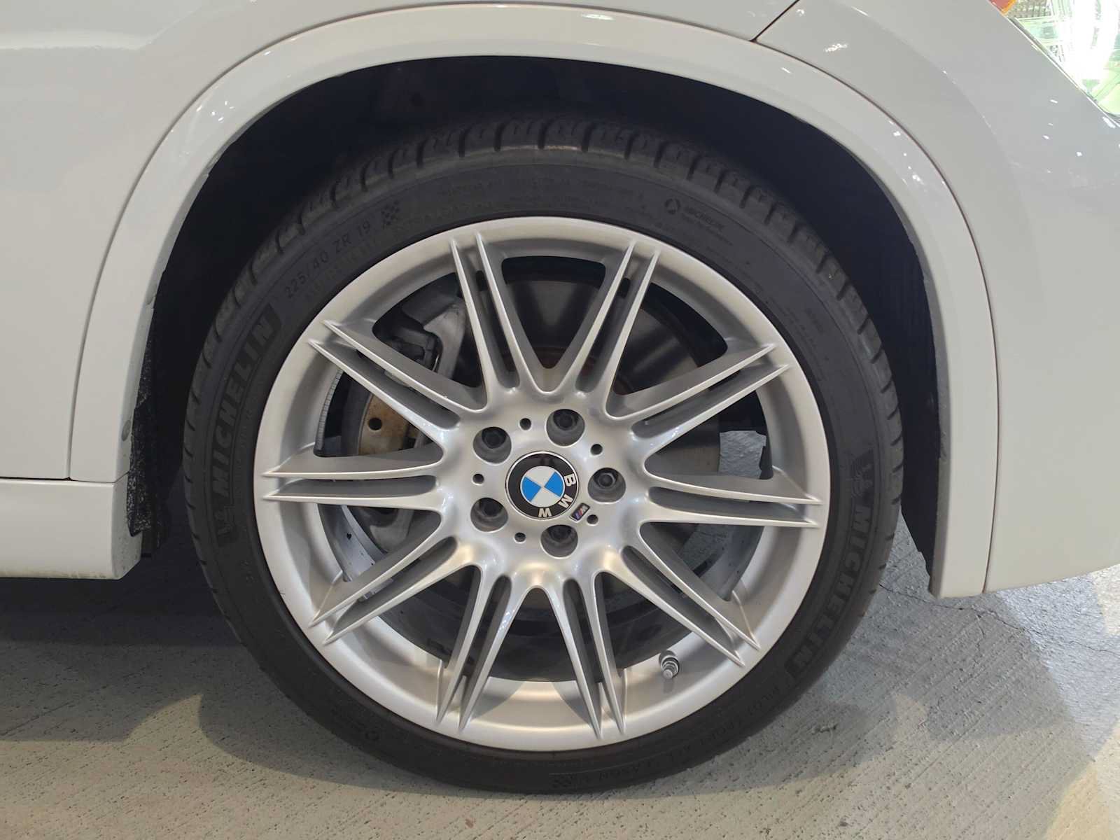 Used 2014 BMW X1 xDrive35i AWD/4WD image 9