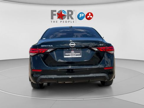 Used 2024 Nissan Sentra SV FWD image 4