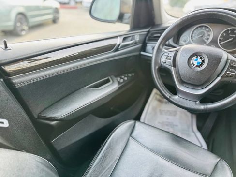 Used 2017 BMW X3 xDrive28i AWD/4WD image 12