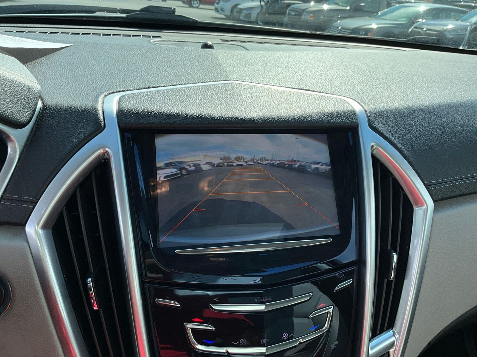 Used 2013 Cadillac SRX Performance w/ Driver Awareness Package FWD image 13