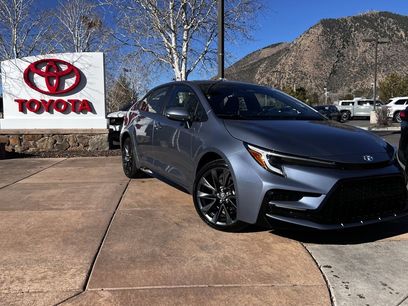 Certified 2024 Toyota Corolla SE