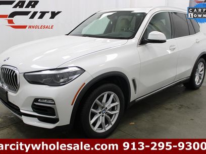 Used 2019 BMW X5 xDrive40i w/ Premium Package 2