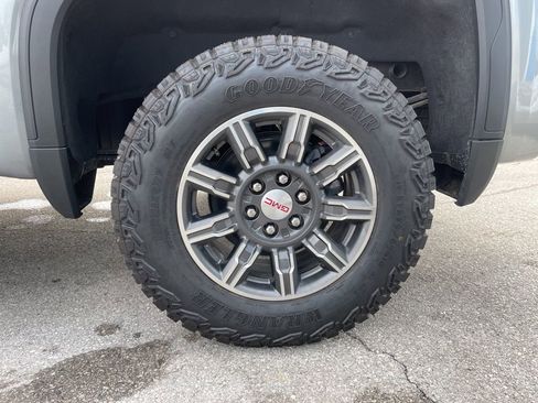 Used 2025 GMC Sierra 1500 AT4 w/ AT4 Premium Package image 59