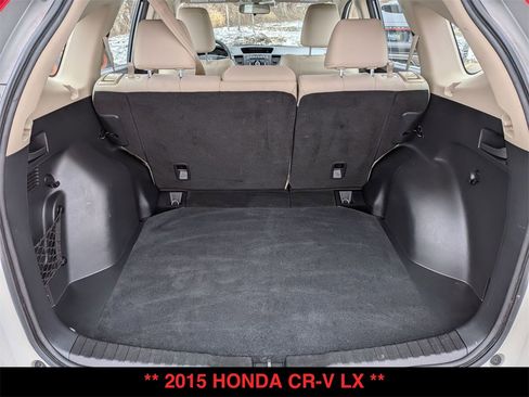 Used 2015 Honda CR-V LX image 25