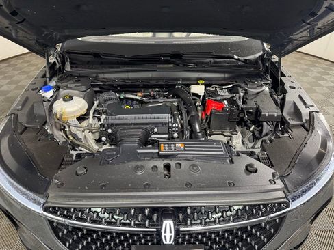 New 2024 Lincoln Nautilus Black Label w/ Jet Appearance Package (87T) image 61