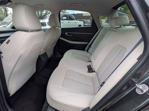 Certified 2024 Hyundai Sonata SEL FWD image 13