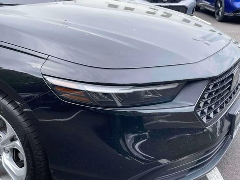 Certified 2023 Honda Accord LX image 9