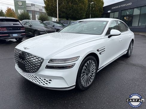 Used 2024 Genesis G80 image 3