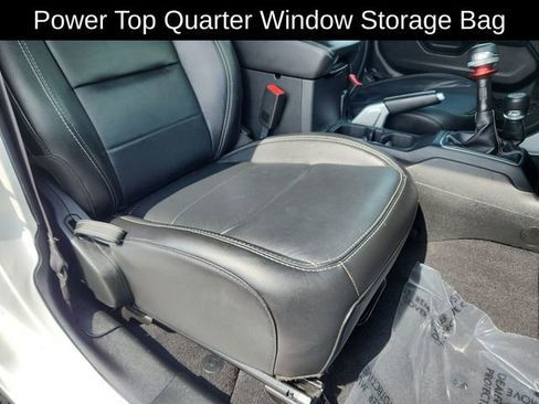 Used 2020 Jeep Wrangler Unlimited Sahara image 26