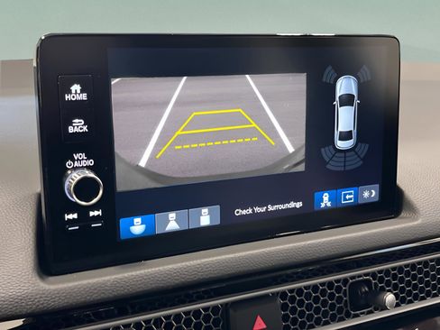 New 2026 Honda Civic Sport Touring image 19