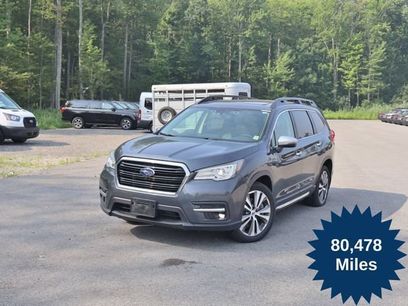 Used 2021 Subaru Ascent Touring w/ Popular Package #2A
