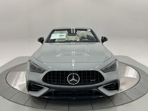 New 2026 Mercedes-Benz CLE 53 AMG 4MATIC Cabriolet image 2