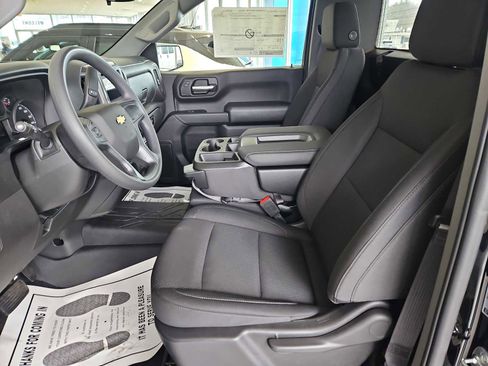 New 2026 Chevrolet Silverado 1500 W/T w/ WT Value Package AWD/4WD image 8