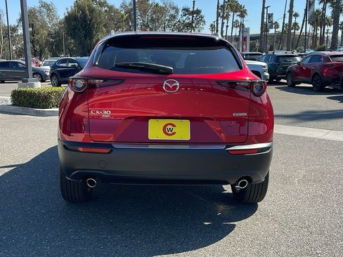 Used 2025 MAZDA CX-30 AWD 2.5 S w/ Preferred Package image 9