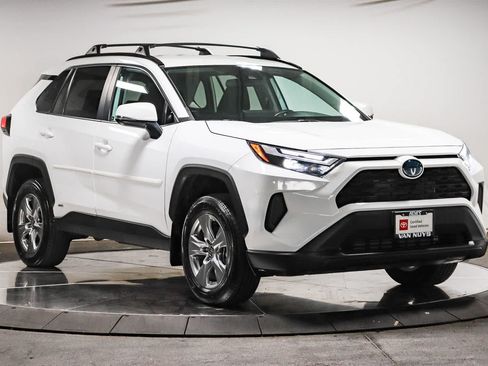 Certified 2024 Toyota RAV4 XLE AWD/4WD image 6