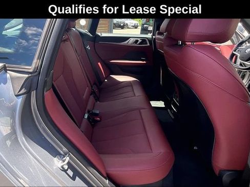 Used 2025 BMW 430i w/ Premium Package RWD image 25