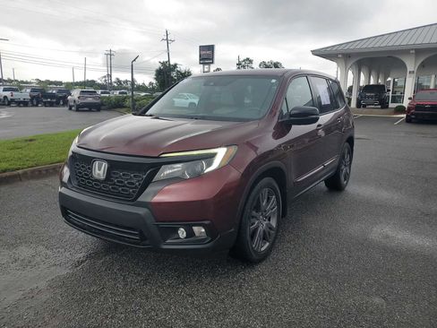 Used 2020 Honda Passport EX-L image 1