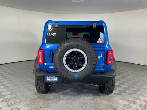 New 2026 Ford Bronco Badlands AWD/4WD image 19
