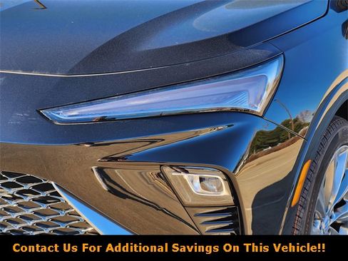 New 2026 Buick Envista Avenir image 6