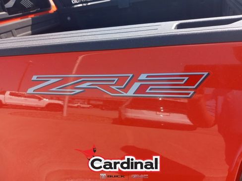 Used 2019 Chevrolet Colorado ZR2 w/ LPO, Power Package image 15