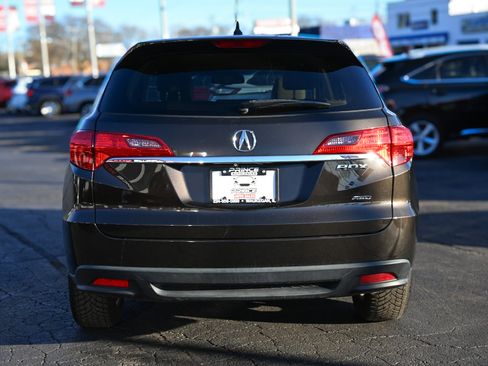 Used 2015 Acura RDX 6-Spd AT AWD image 5