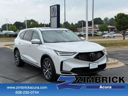 Certified 2026 Acura MDX w/ Technology Package