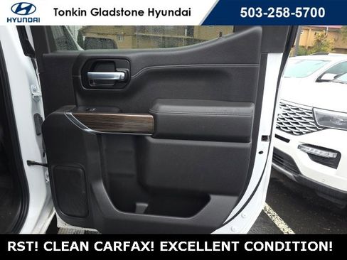 Used 2021 Chevrolet Silverado 1500 RST w/ Convenience Package II image 22