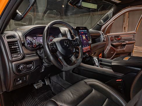Used 2022 RAM 1500 TRX w/ TRX Level 2 Equipment Group AWD/4WD image 14