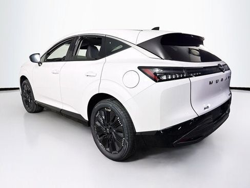 New 2026 Nissan Murano Platinum w/ Cargo Package AWD/4WD image 7