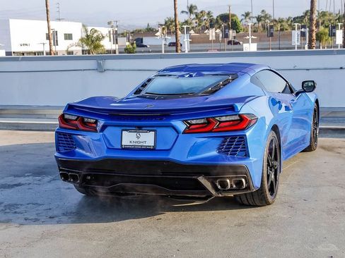 Used 2023 Chevrolet Corvette Stingray Preferred Cpe RWD image 9