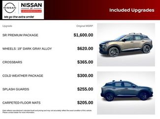 New 2026 Nissan Kicks SR w/ SR Premium Package video 2