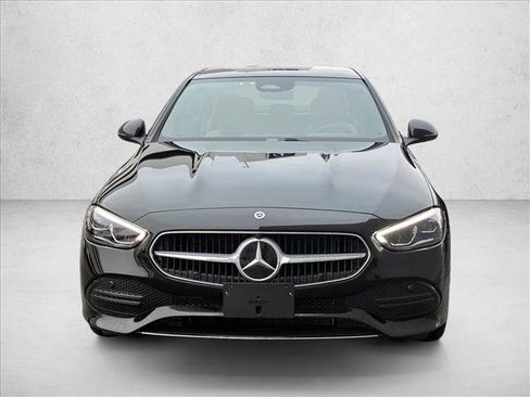Certified 2026 Mercedes-Benz C 300 4MATIC Sedan image 2