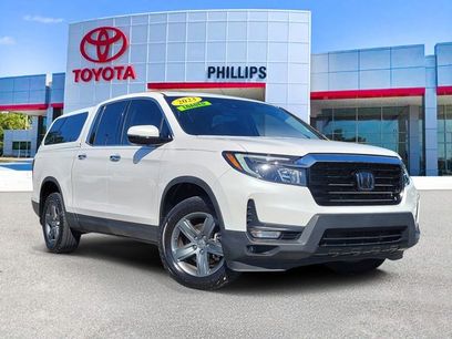 Used 2023 Honda Ridgeline RTL-E