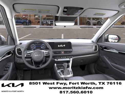 New 2026 Kia Seltos EX FWD image 14