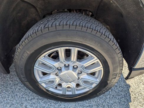 Used 2020 GMC Sierra 3500 SLT w/ Gooseneck/5TH Wheel Package AWD/4WD image 4