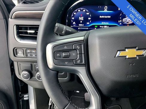 Used 2024 Chevrolet Tahoe LT w/ Luxury Package image 25