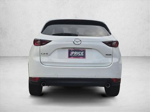 Used 2020 MAZDA CX-5 Touring FWD image 7
