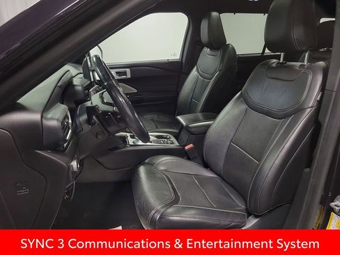 Used 2021 Ford Explorer ST w/ Equipment Group 401A image 13