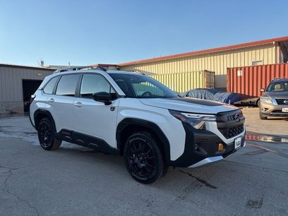 New 2026 Subaru Forester Wilderness