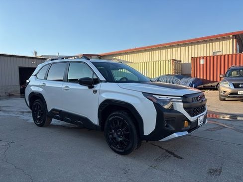 New 2026 Subaru Forester Wilderness image 1