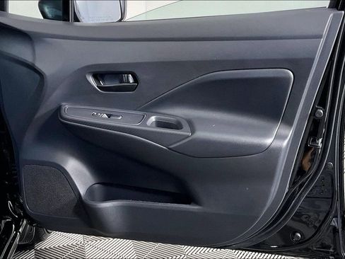 New 2025 Nissan Versa S w/ Trunk Package FWD image 20