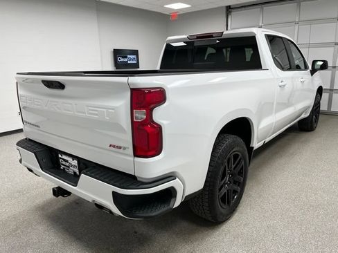 Used 2024 Chevrolet Silverado 1500 RST w/ Convenience Package II AWD/4WD image 21