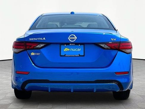 Used 2021 Nissan Sentra SV w/ Trunk Package FWD image 5