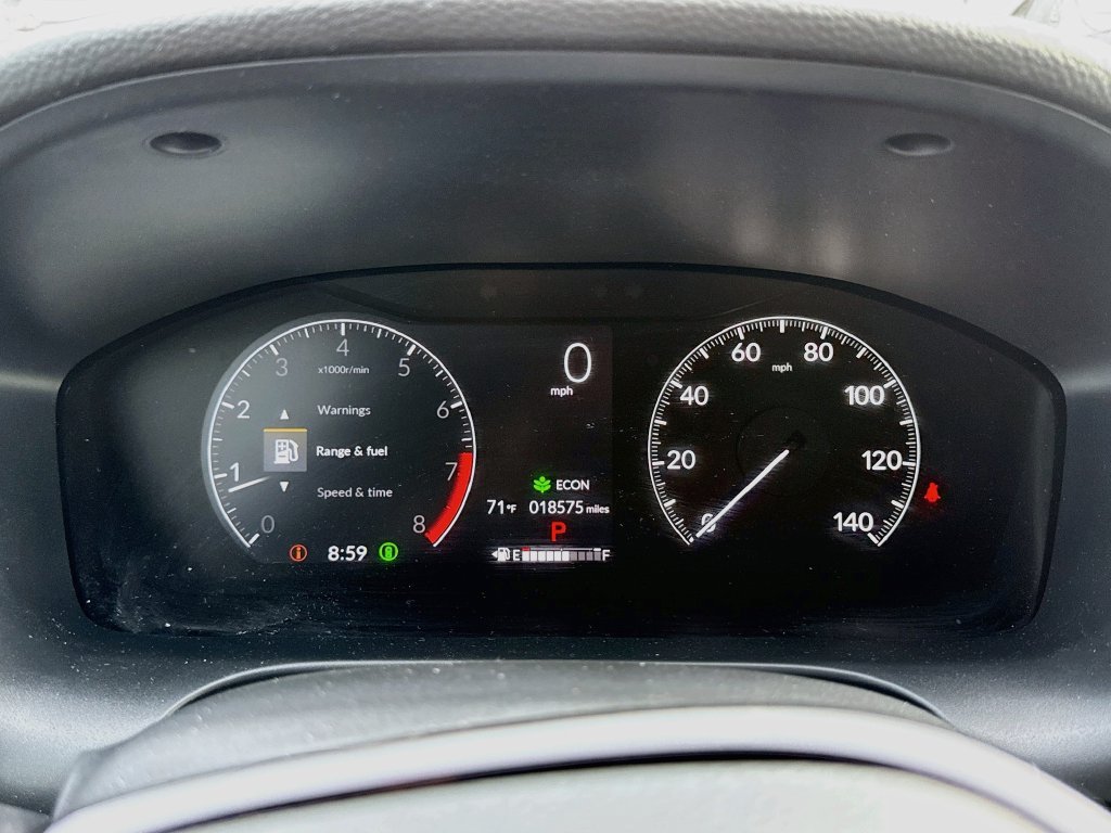 Used 2024 Honda HR-V Sport image 26