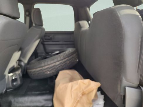 New 2025 RAM 3500 Tradesman w/ Chrome Appearance Group AWD/4WD image 28