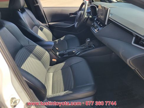 Certified 2023 Toyota Corolla XSE FWD image 14