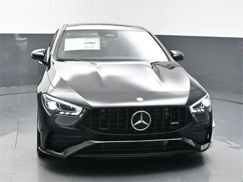 New 2025 Mercedes-Benz CLA 35 AMG 4MATIC image 2