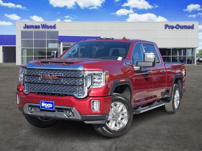Used 2020 GMC Sierra 3500 Denali w/ Denali Ultimate Package