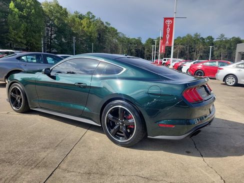 Used 2020 Ford Mustang Bullitt w/ Bullitt Electronics Package RWD image 3