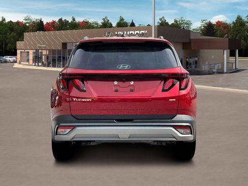 New 2026 Hyundai Tucson SEL AWD/4WD image 6